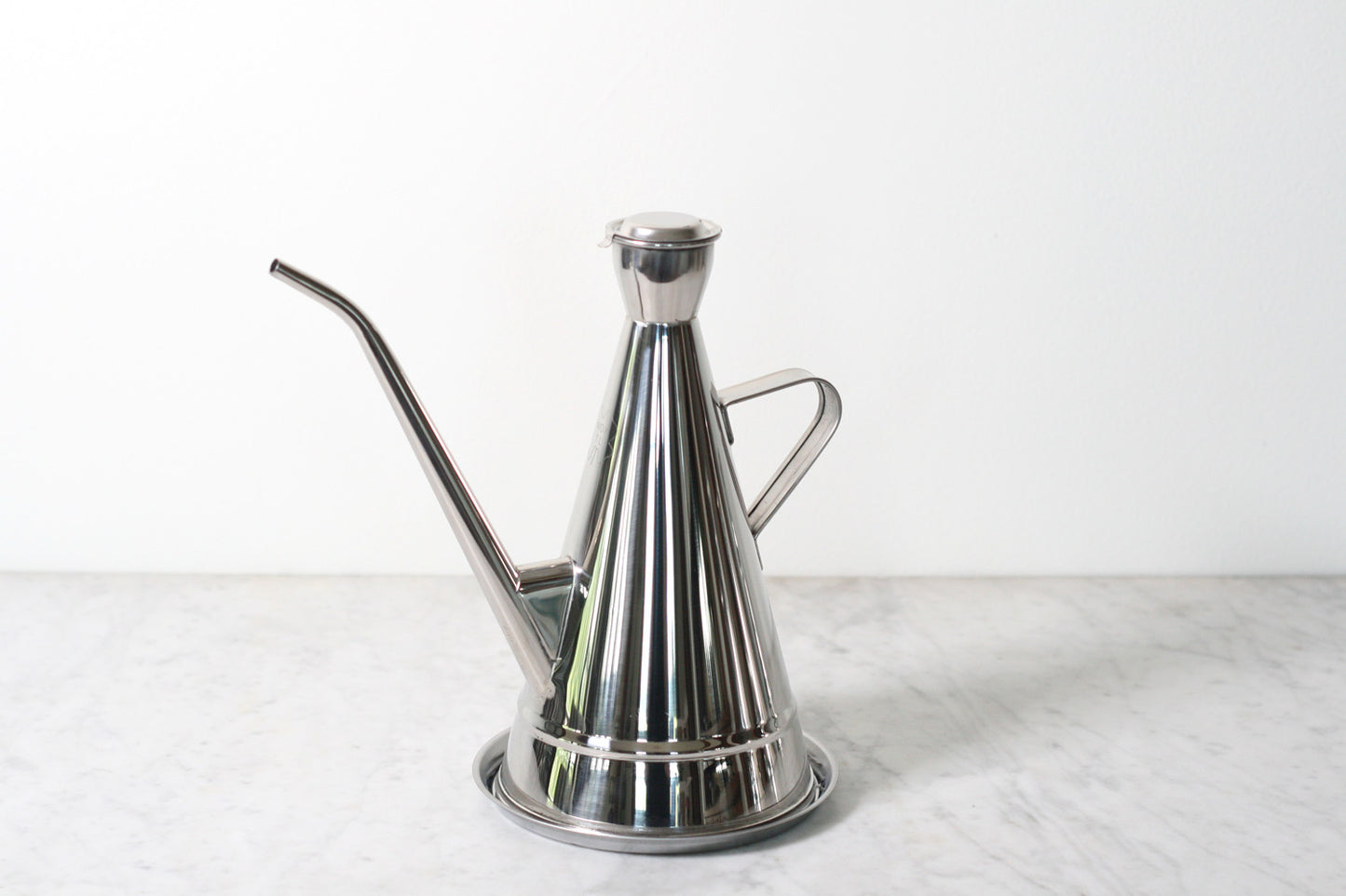 Classic Olive Oil Can