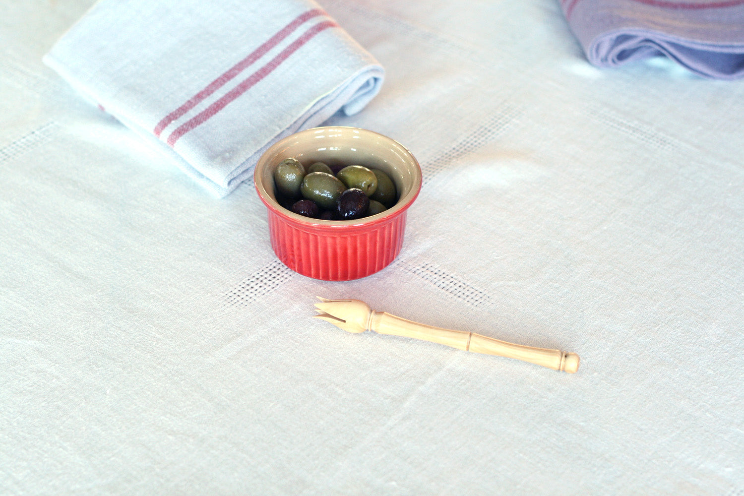 Olive Pick. Made in France. 