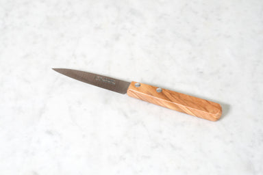 Olivewood Paring Knife
