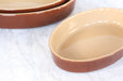 Poterie Renault Oval Baking Dish