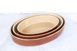 Poterie Renault Oval Baking Dish