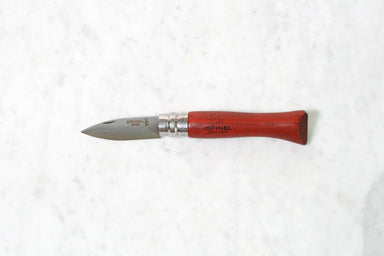Opinel No. 9 Folding Oyster Knife