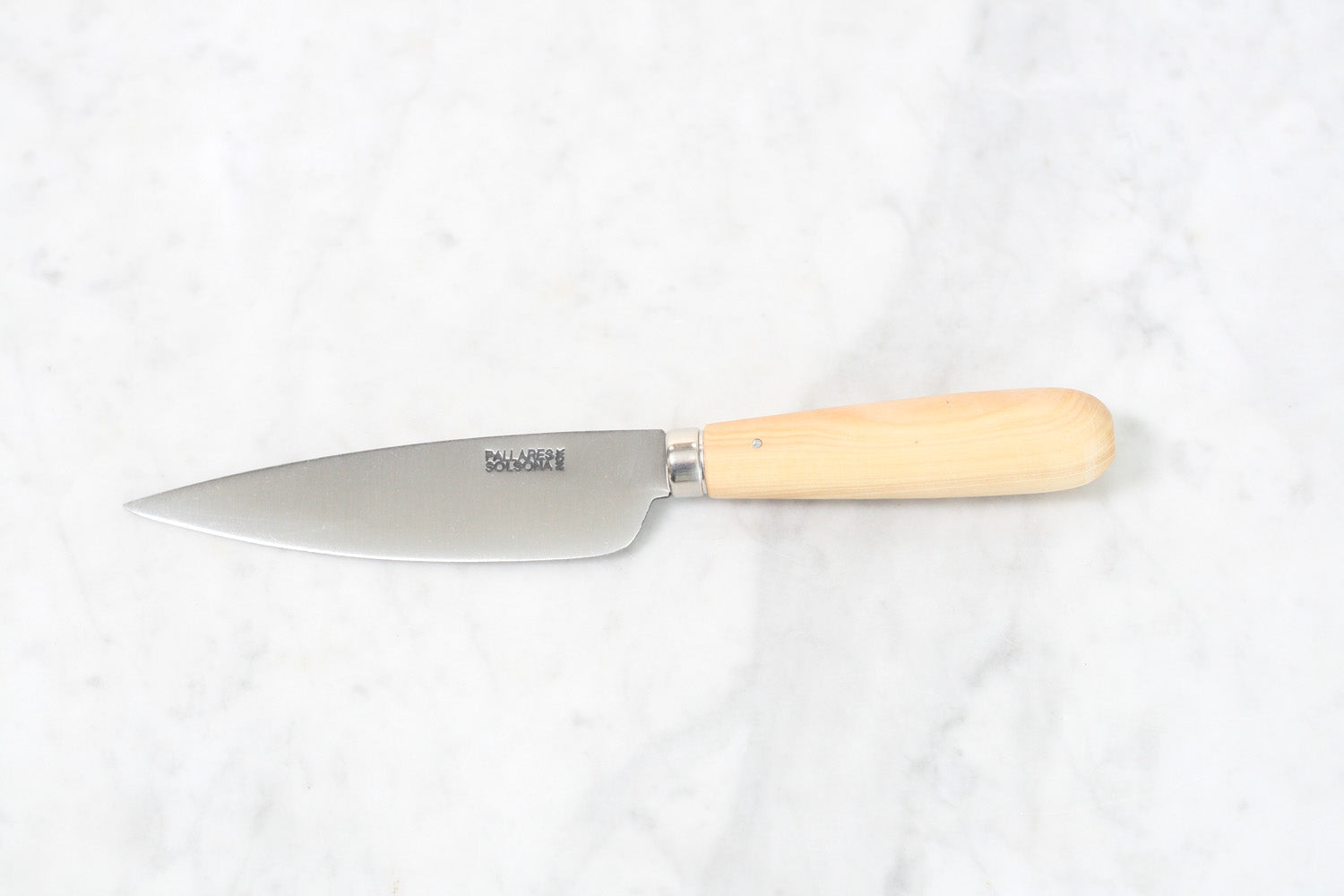 Pallarès Solsona Utility Knife, Stainless