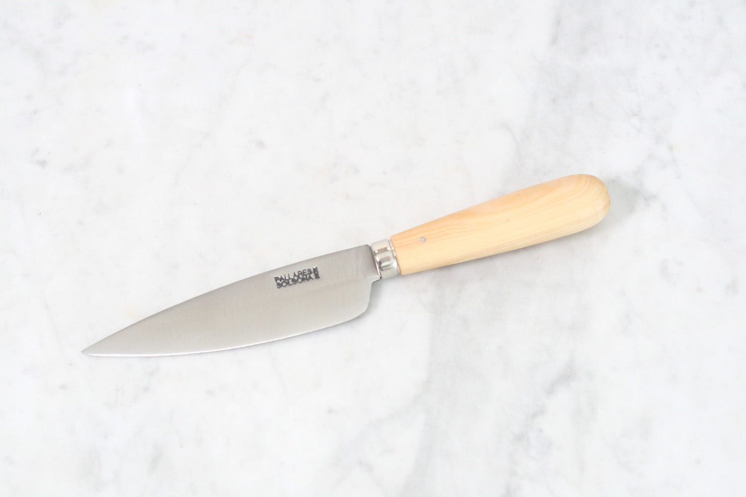 Pallarès Solsona Utility Knife, Stainless