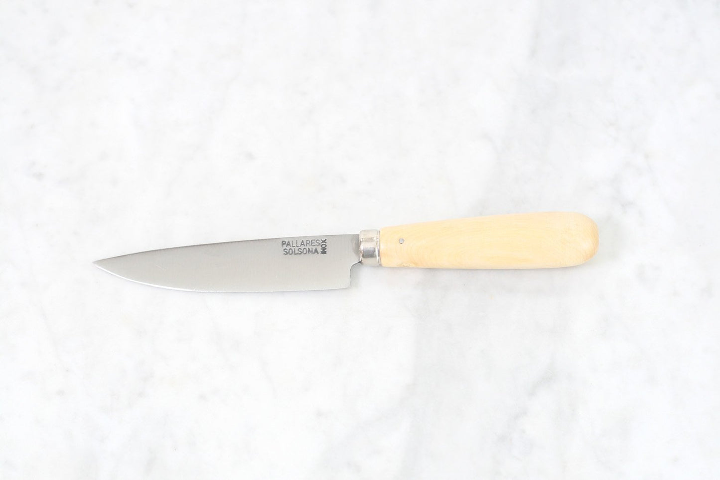 Pallarès Solsona Small Utility Knife, Stainless