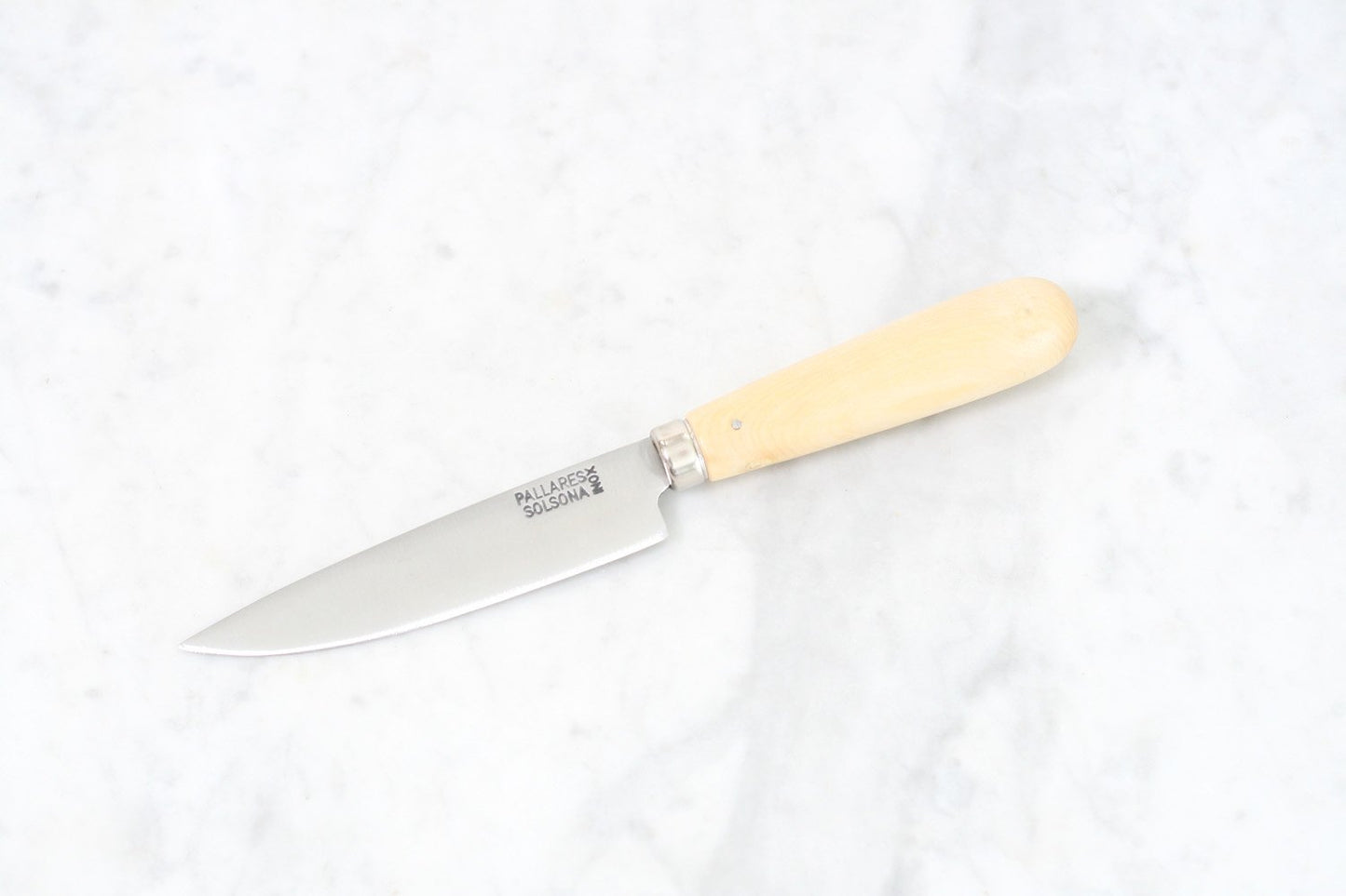 Pallarès Solsona Small Utility Knife, Stainless