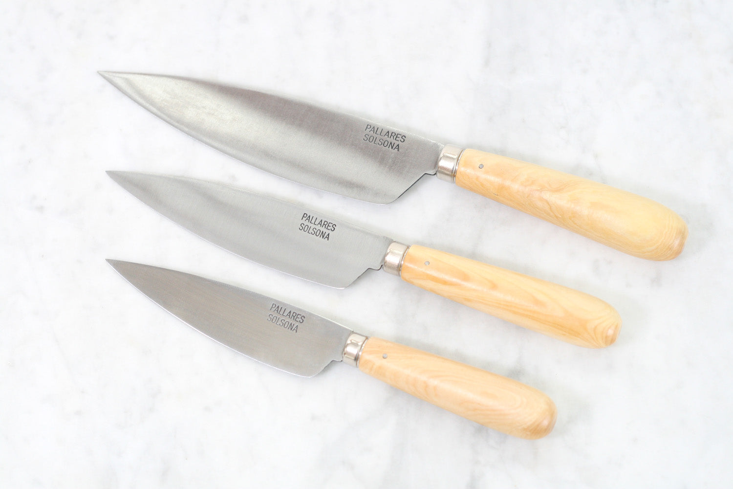 Pallares Solsona Utility Knife — Flotsam + Fork
