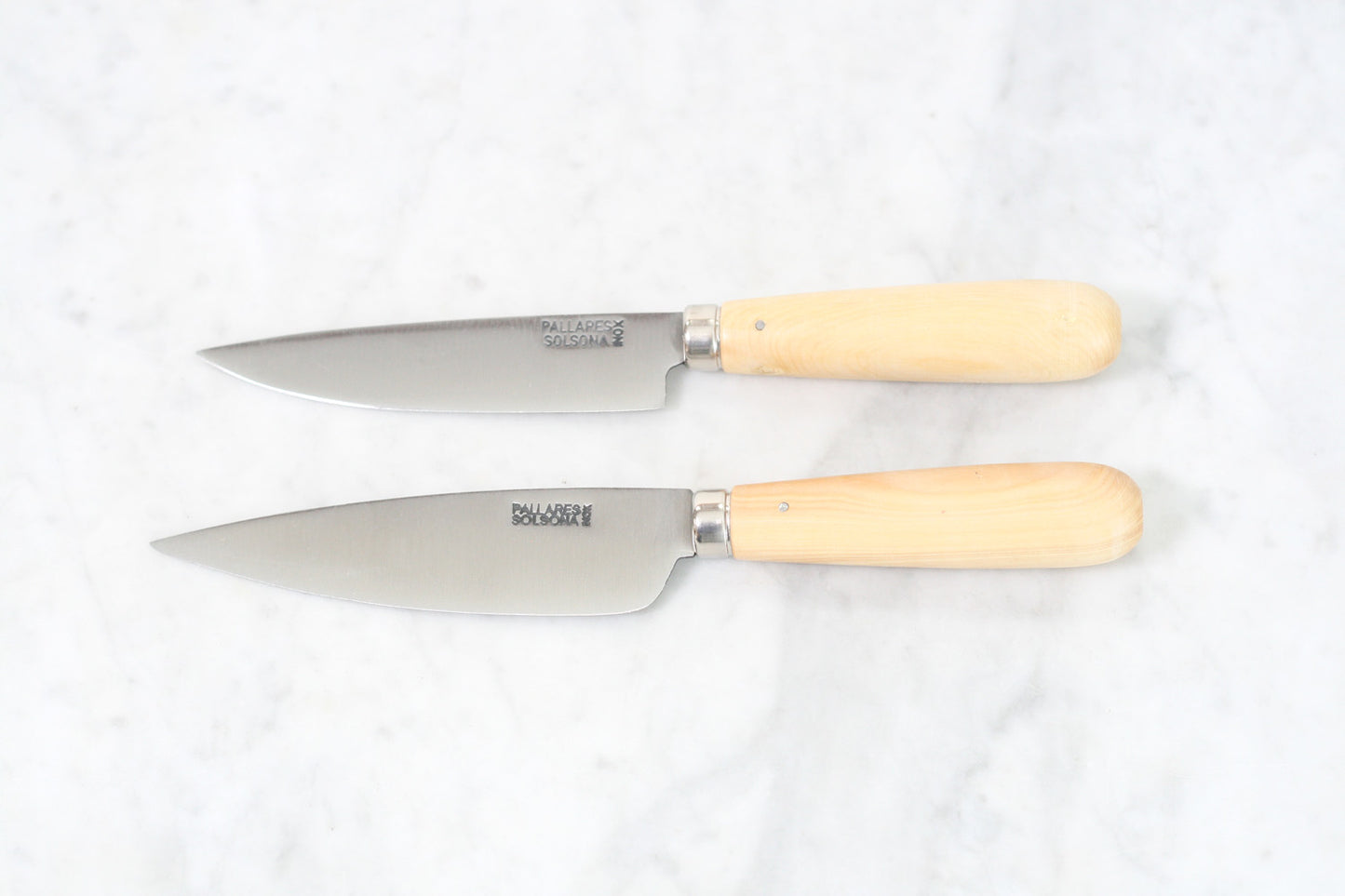 Pallarès Solsona Small Utility Knife, Stainless