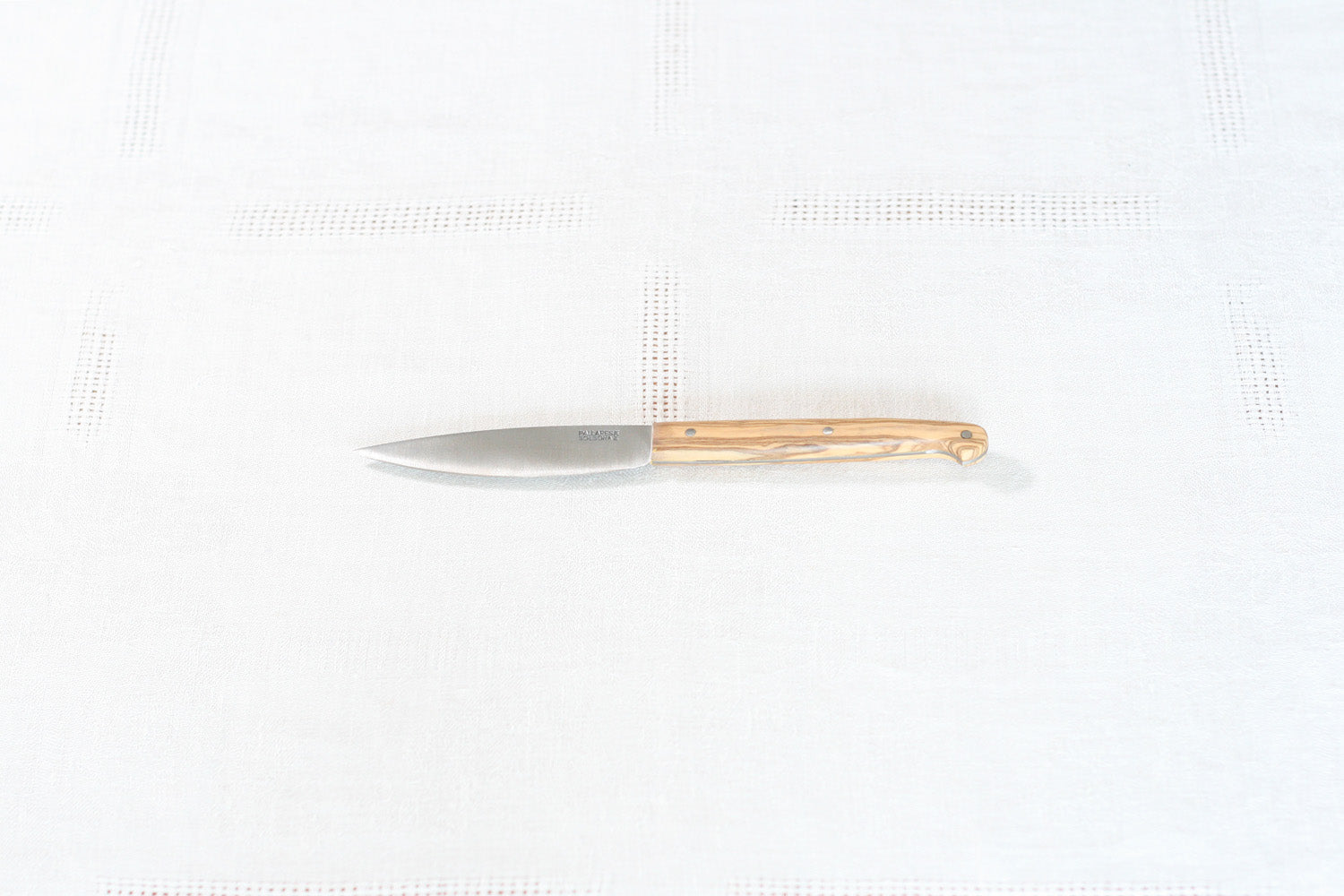 Pallarès Solsona Olivewood Table Knife