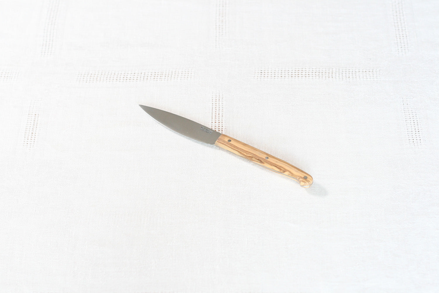 Pallarès Solsona Olivewood Table Knife