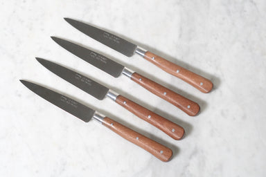 Small kitchen knives - Intensives Collection - Coutellerie Au Sabot