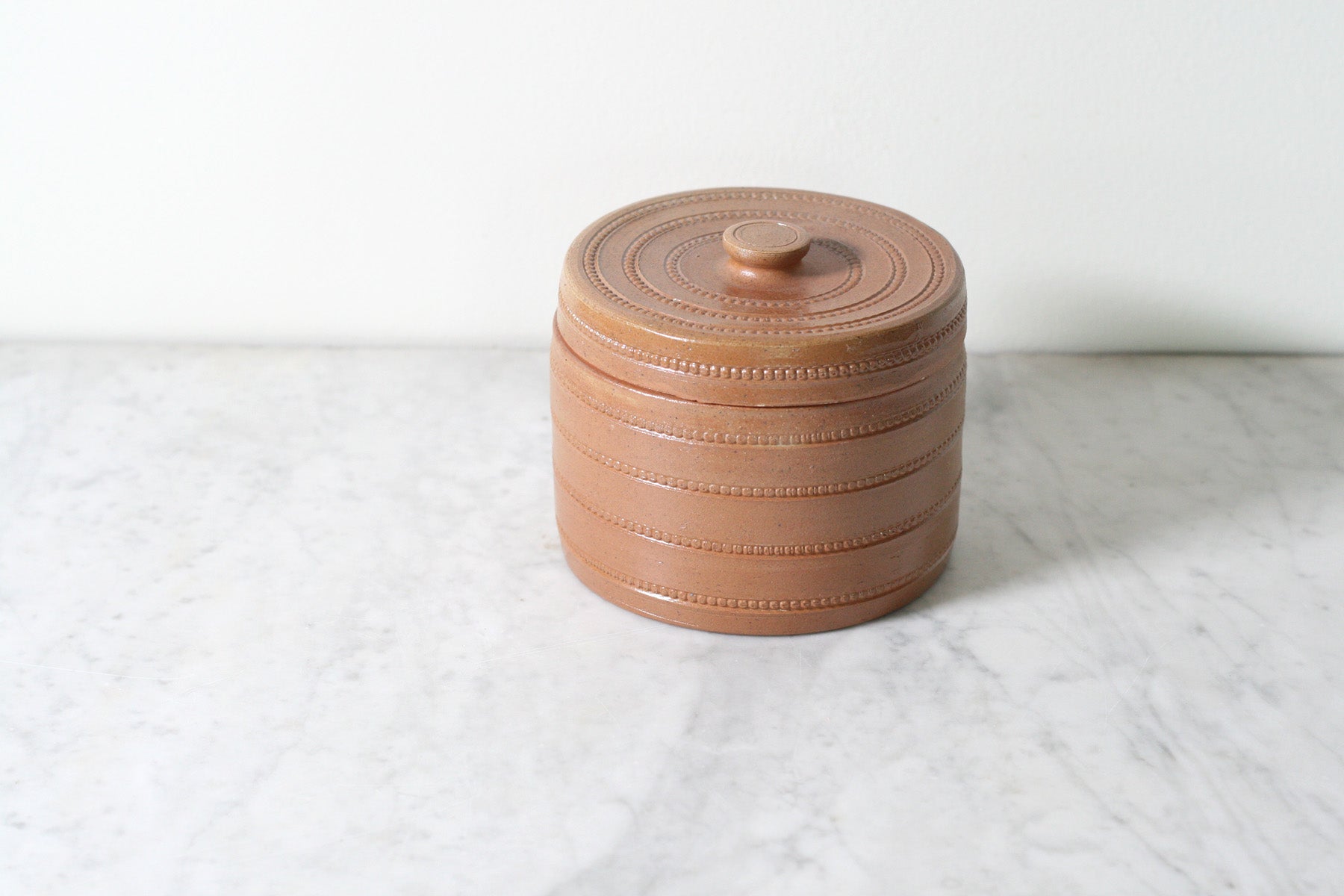 Poterie Renault Pearled Pot