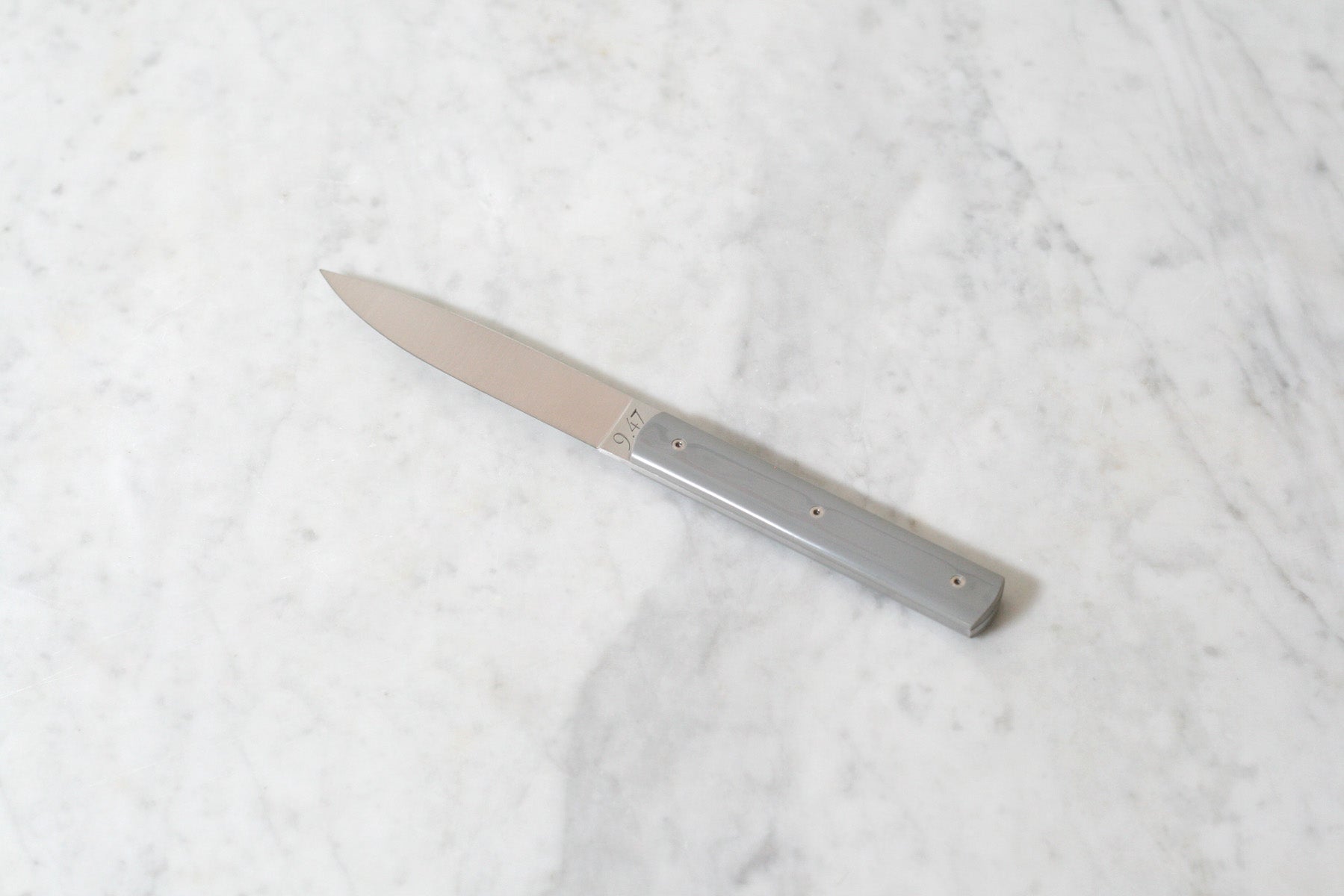 The 9.47 Table Knife