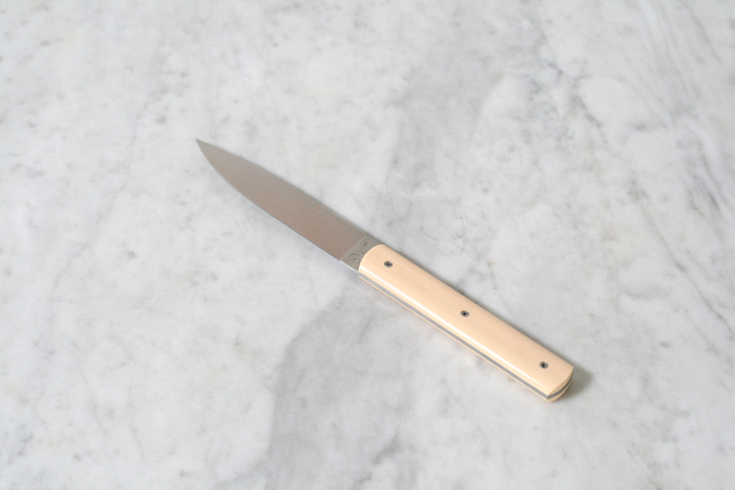 Perceval 9.47 Table Knife, Set of 2 – Flotsam + Fork