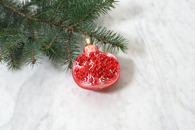 Pomagranate Ornament