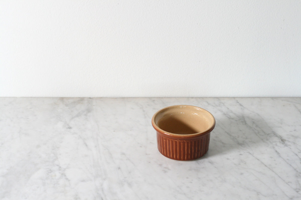 Classic French Stoneware Ramekins — Flotsam + Fork
