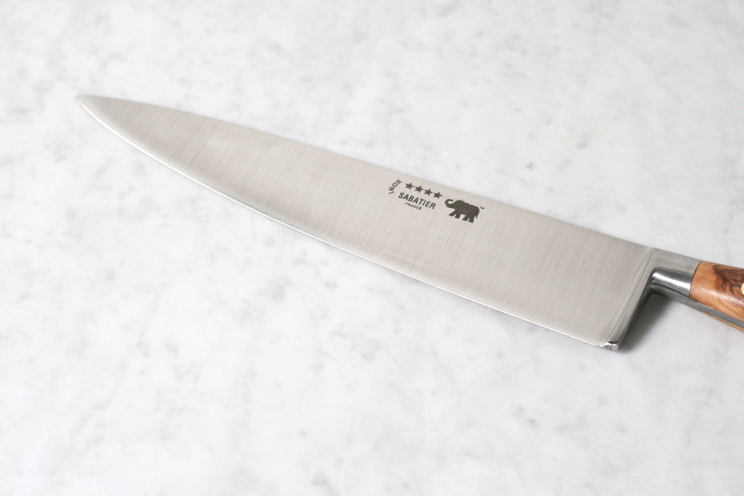 Cooking Knife 10 in : professional kitchen knife series Auvergne - Sabatier  K
