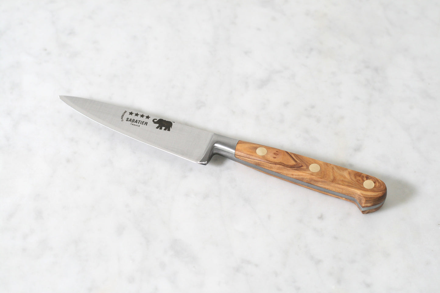 Sabatier Paring Knife Carbon Steel