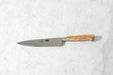 Thiers Issard Sabatier 6 inch Chef's Knife, Olivewood