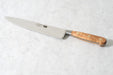 Sabatier 8" Chef's Knife Stainless Steel with Olivewood Handle