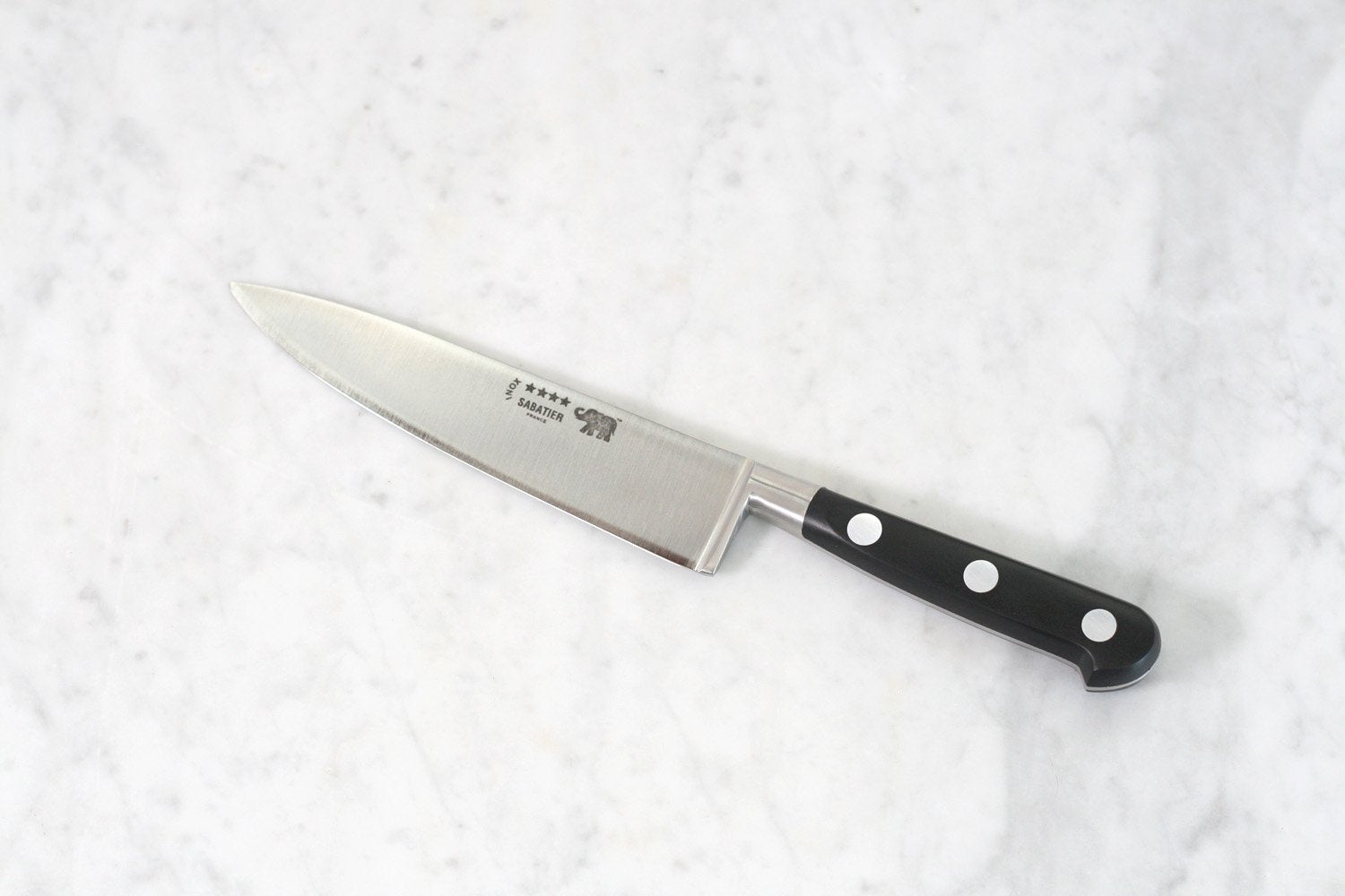 Sabatier 6" Chef's Knife Stainless Steel