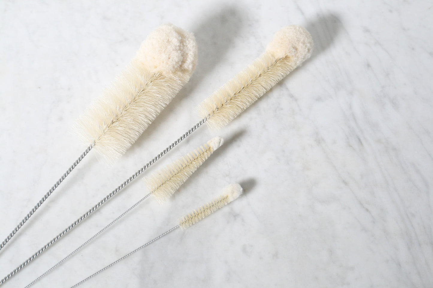 Burstenhaus Redecker Set of Four Cleaning Brushes