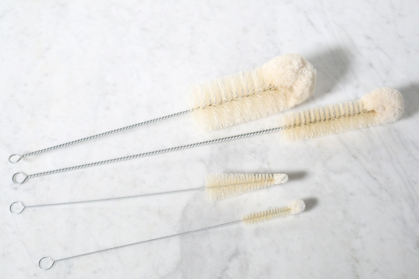 Burstenhaus Redecker Set of Four Cleaning Brushes