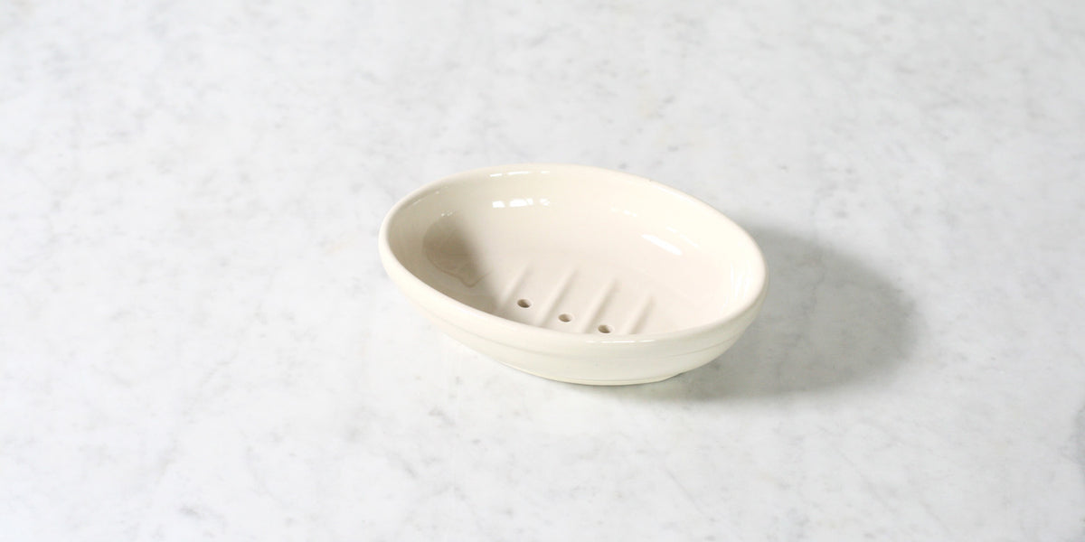 Simple Soap Dish — Flotsam + Fork
