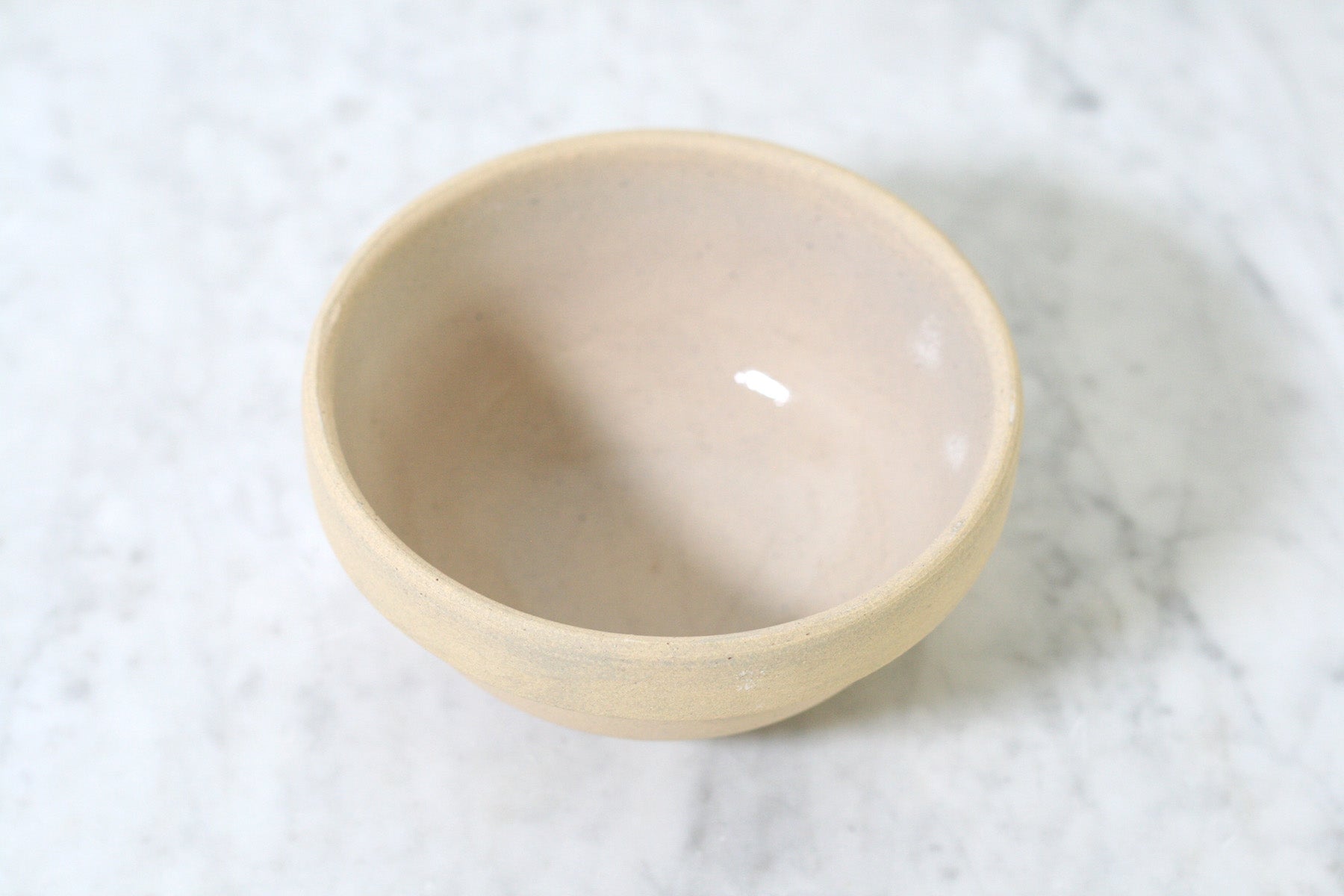 Rustic French Stoneware Bowl, Small
