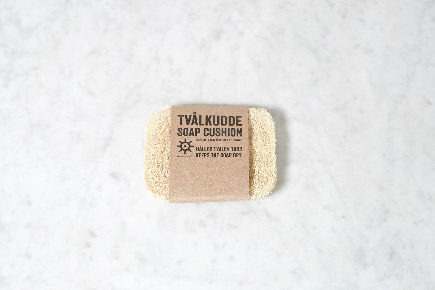 Iris Hantverk Loofah Soap Cushion - Thumbnail 3
