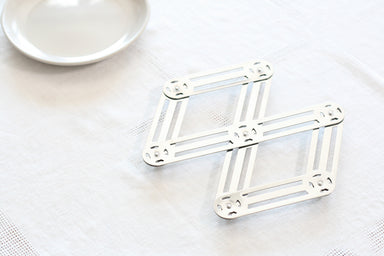 French Extendable Table Trivet