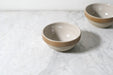 French Stoneware Bowl Salt Glazed, Small