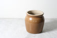 Poterie Renault French Stoneware Utensil Jar, Classic
