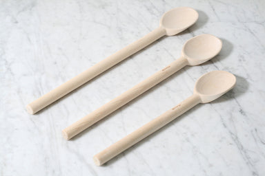Sturdy French Cooking Spoons