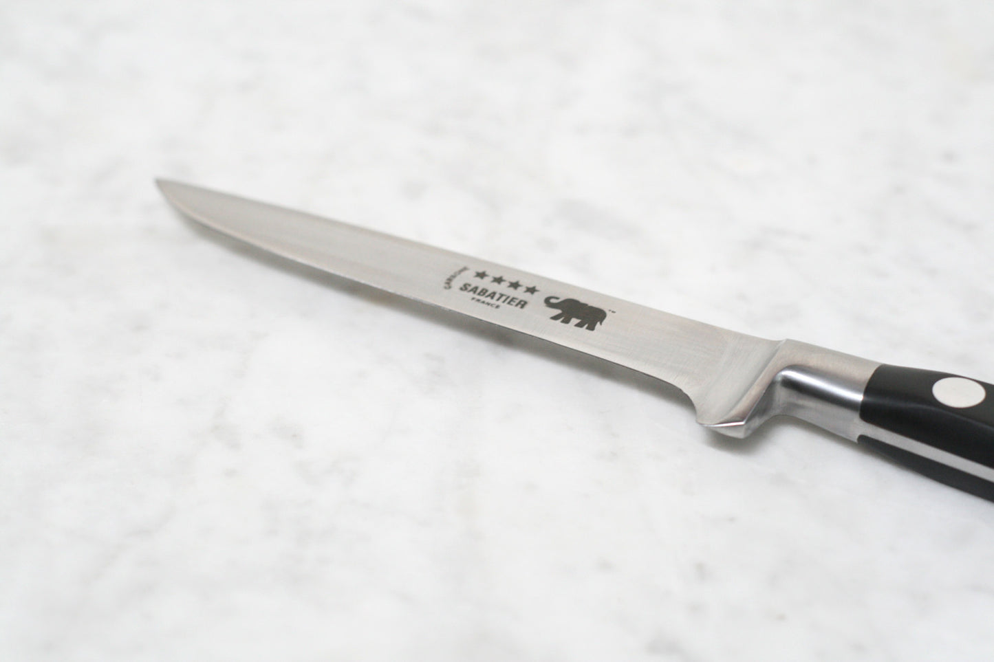 Thiers Issard Sabatier Boning Knife Carbon Steel