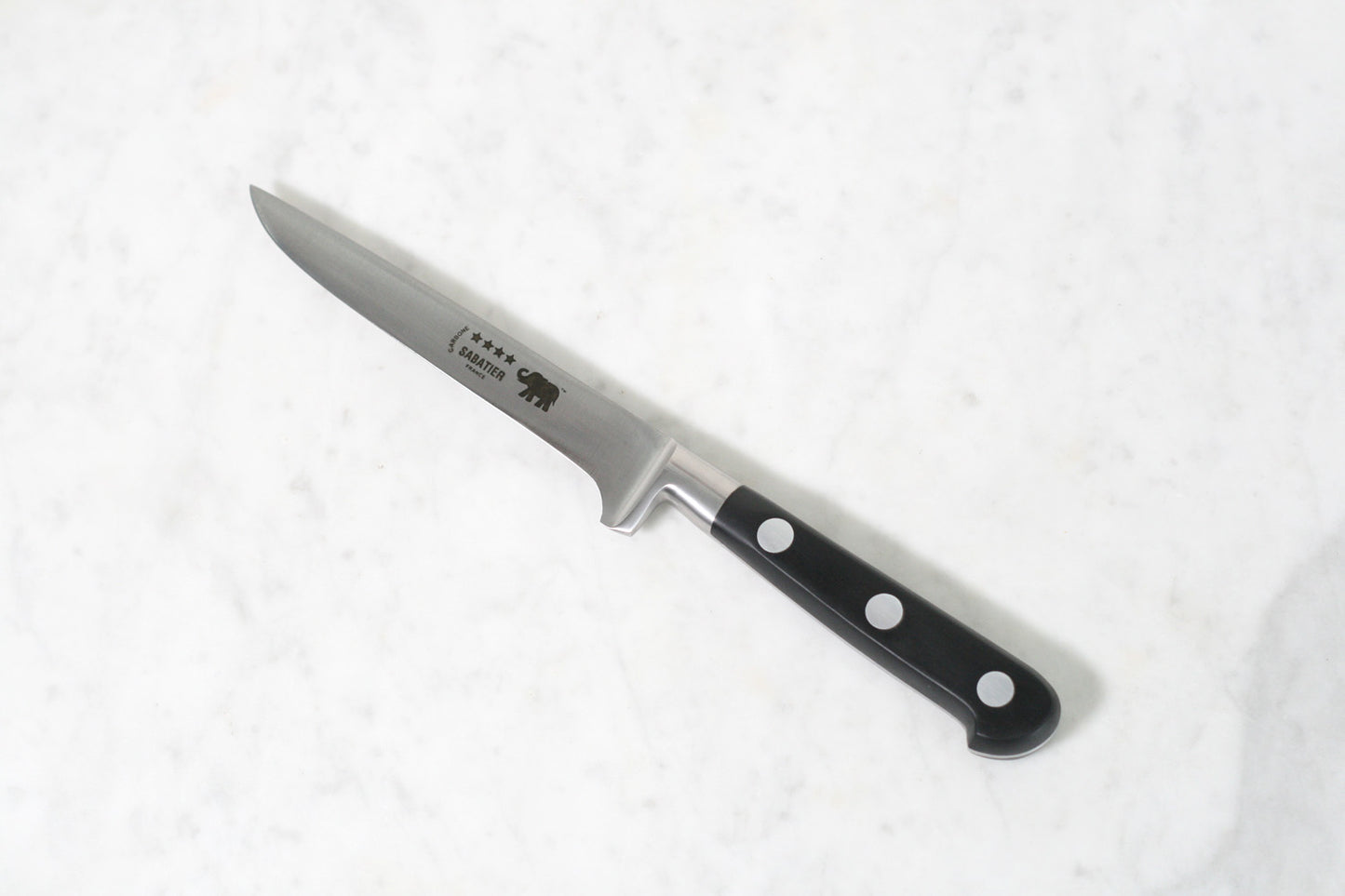 Thiers Issard Sabatier Boning Knife Carbon Steel