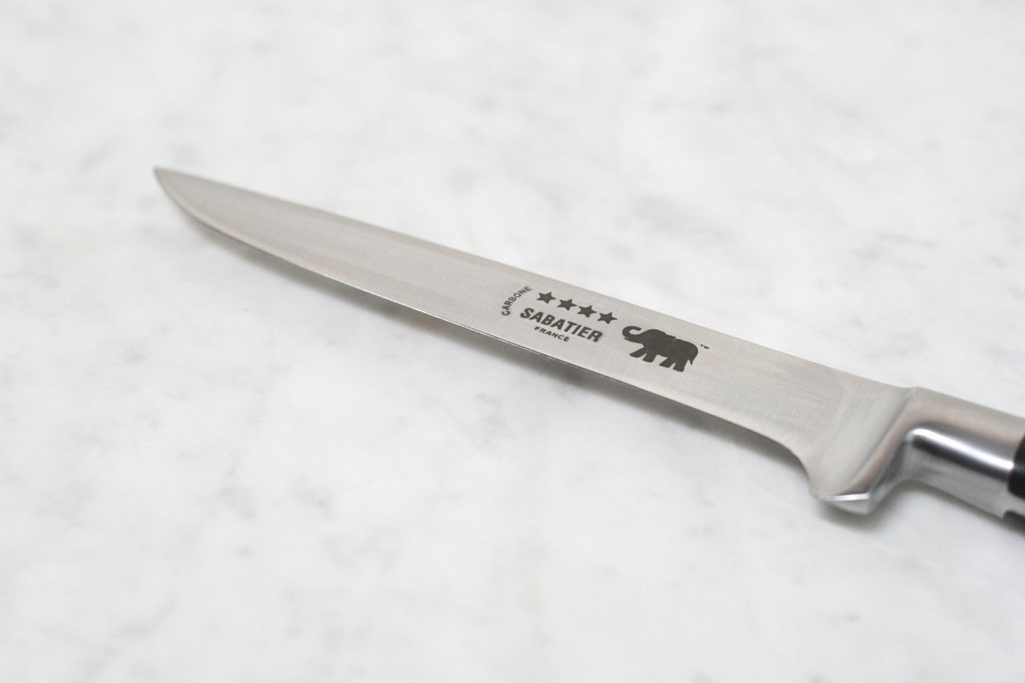 Thiers Issard Sabatier Boning Knife Carbon Steel