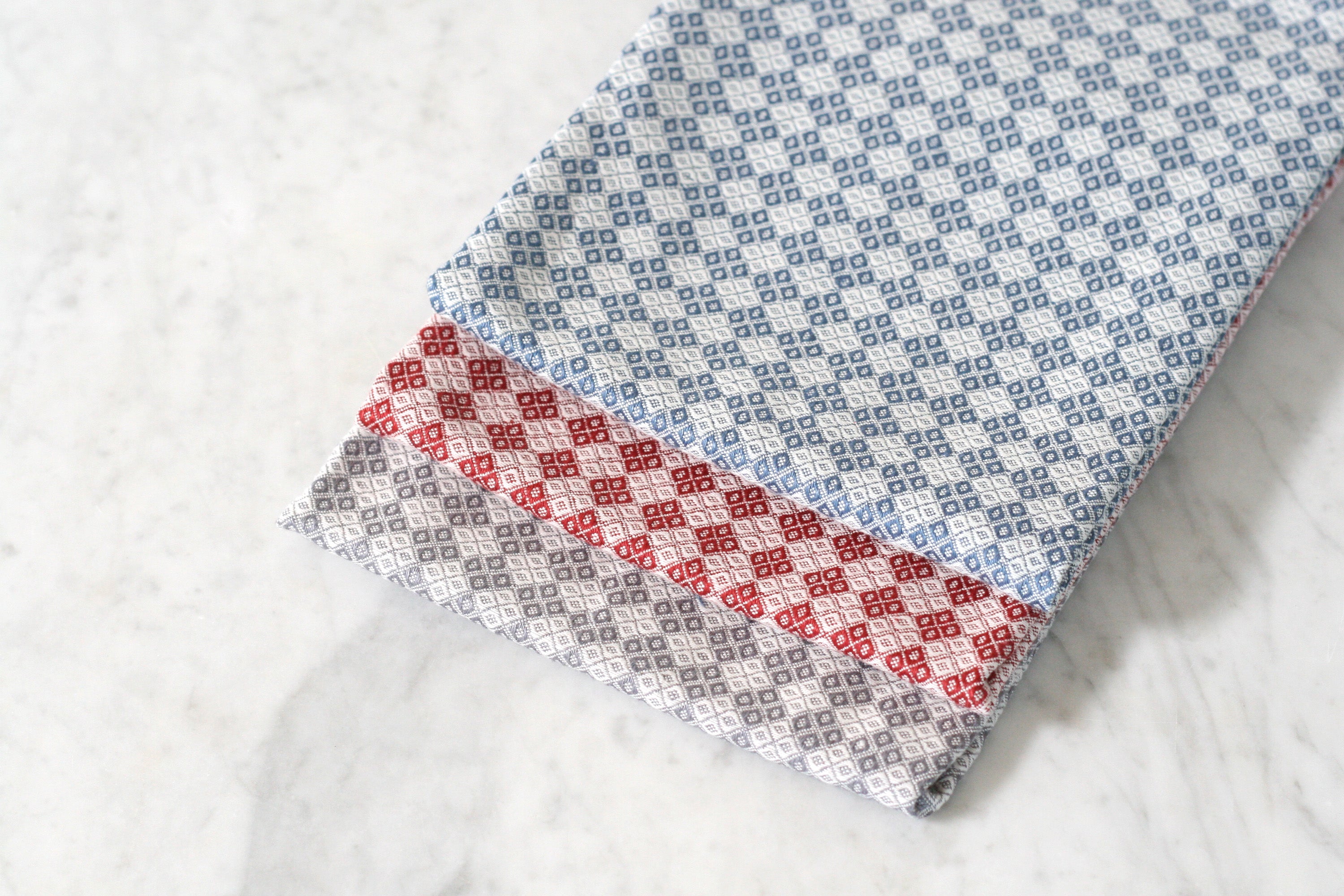 Austrian Weave Linen Dish Towel