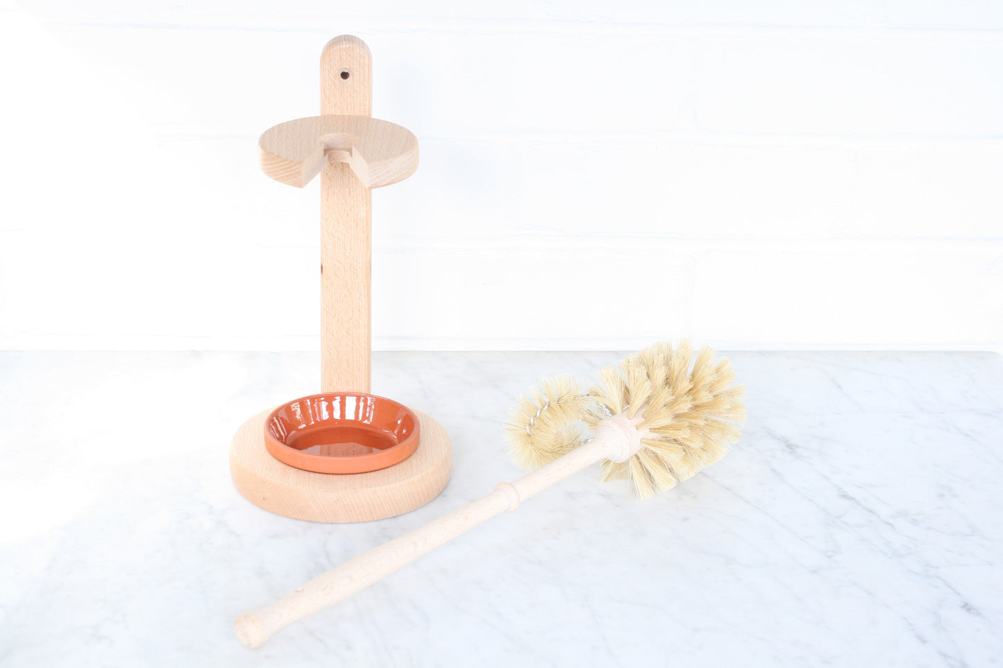 Burstenhaus Redecker Toilet Brush Set
