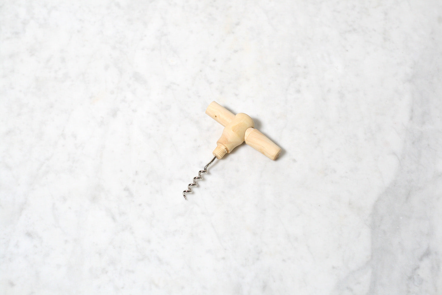French Pocket Corkscrew