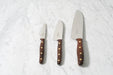 Robert Herder K2 Utility Knife, Walnut Handle